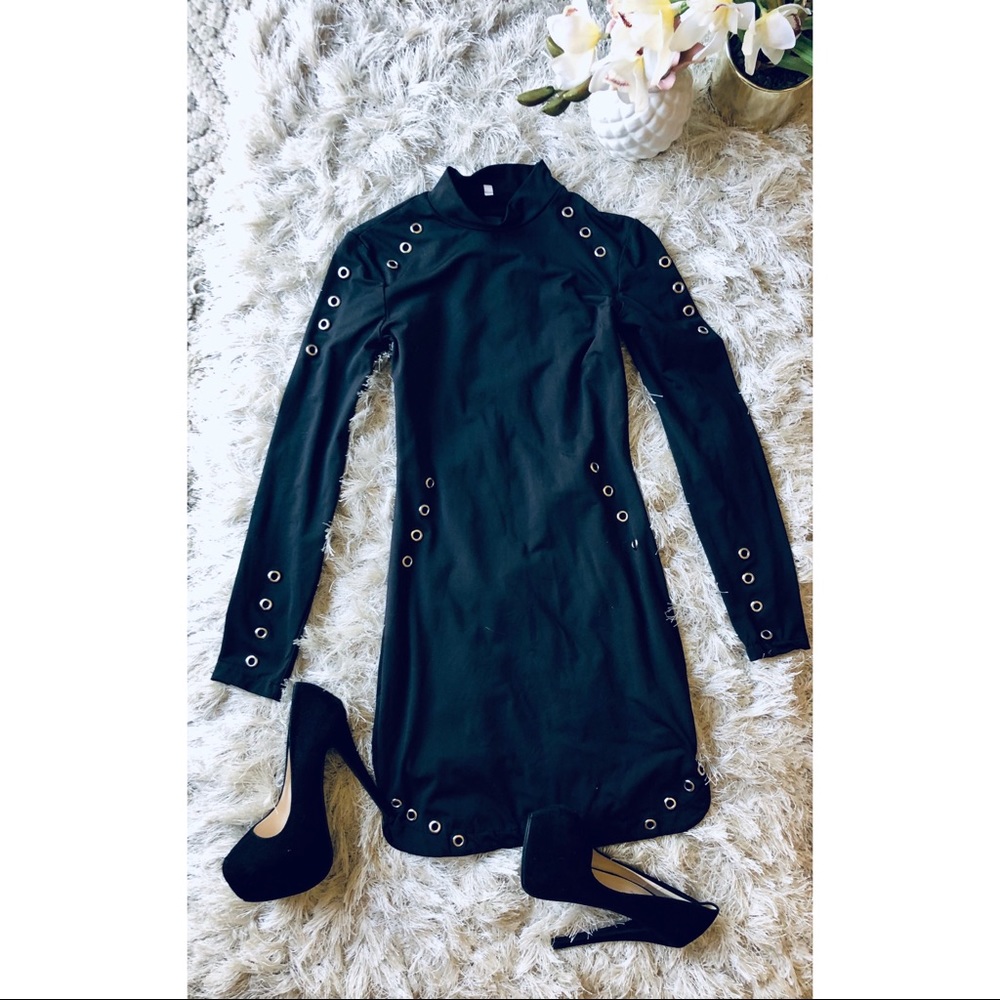 Little Black Bodycon